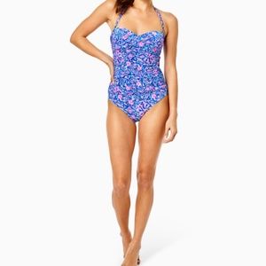 Lilly Pulitzer Flamenco One Piece